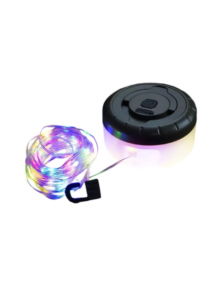 Lanterns Van Life String Light RGB