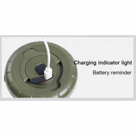 Lanterns Van Life String Light RGB