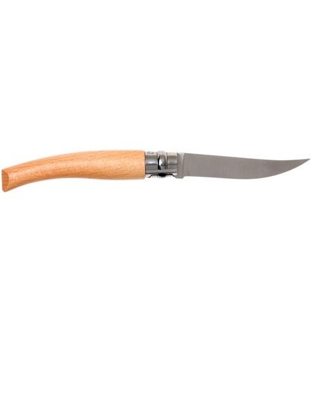 Σουγιάδες Opinel Slim Line No 8 Οξιά