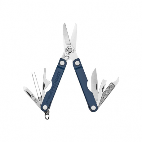 Πολυεργαλεία Leatherman Micra Navy