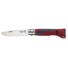 Knives Opinel No.7 Outdoor Junior with Whistle