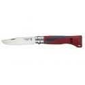 Knives Opinel No.7 Outdoor Junior with Whistle