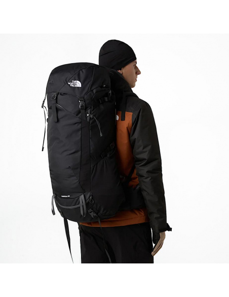 Σακίδια Ορειβατικά The North Face Terra 55 Black