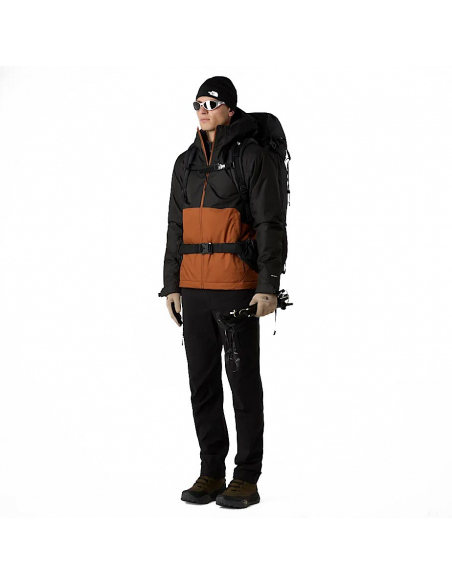 Σακίδια Ορειβατικά The North Face Terra 55 Black