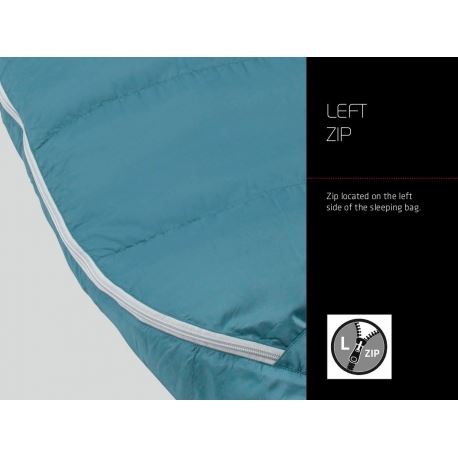 Υπνόσακοι Ορειβατικοί Robens Snowfall II Sleeping Bag