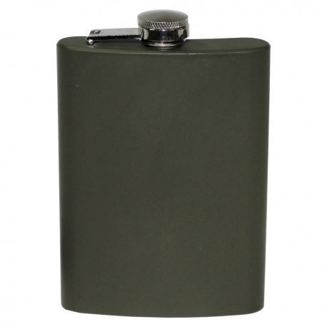 Hydration - Thermos - Bottles Steel Flask 225 ml