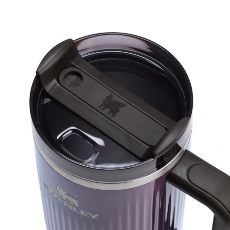 Hydration - Thermos - Bottles Stanley Quencher H2.0 Fluted Tumbler 1.2L Wisteria Shine