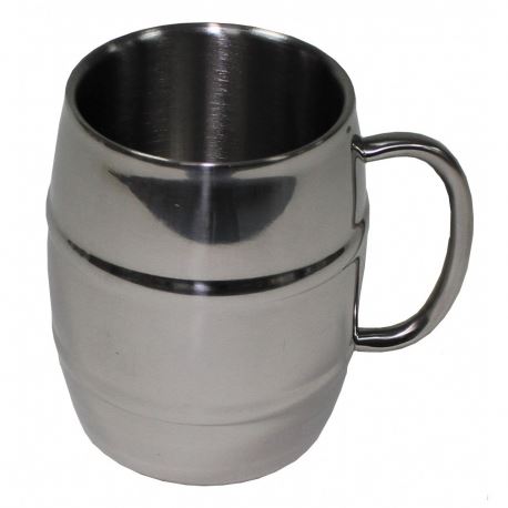 Κούπες - Κύπελλα Mug Barrel 450 ml