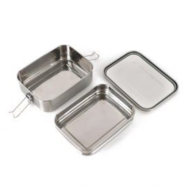 Cook Sets - Food Jars Deluxe Double Lunchbox 1.9L 2