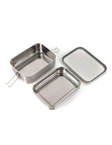 Cook Sets - Food Jars Deluxe Double Lunchbox 1.9L