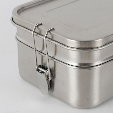 Cook Sets - Food Jars Deluxe Double Lunchbox 1.9L