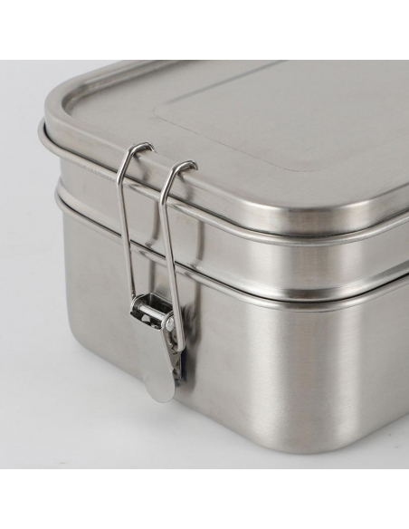 Cook Sets - Food Jars Deluxe Double Lunchbox 1.9L