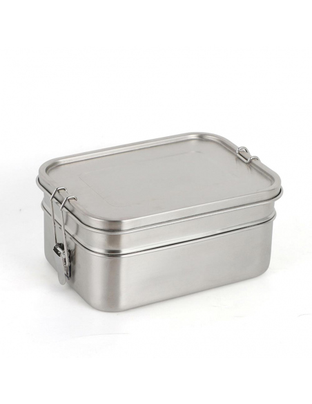 Cook Sets - Food Jars Deluxe Double Lunchbox 1.9L