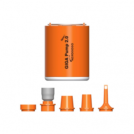 Pumps Aerogogo Giga Pump 2.0