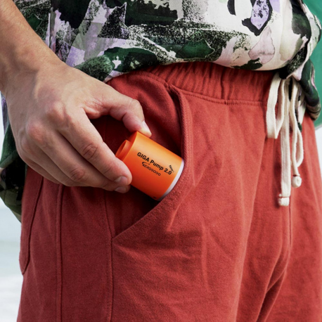 Pumps Aerogogo Giga Pump 2.0