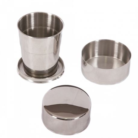 Κούπες - Κύπελλα Trek-tec Telescope Inox Cup
