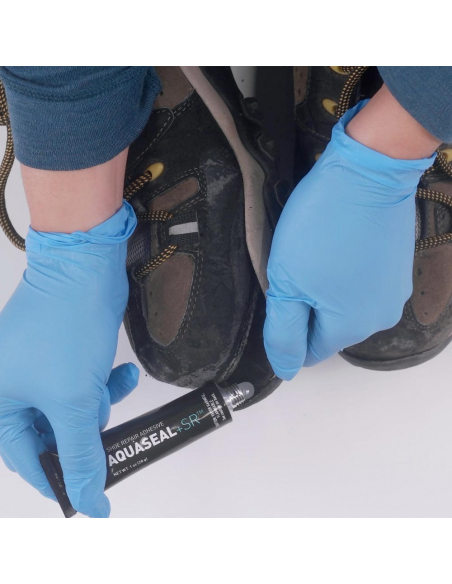 Care - Cleaning for Apparel & Shoes Gear Aid Aquasure SR Shoe Repair Adhesive