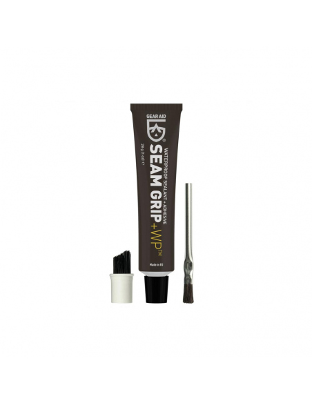 Tent Accessories - Spare Parts Gear Aid Seam Grip WP Waterproof Sealant and Adhesive