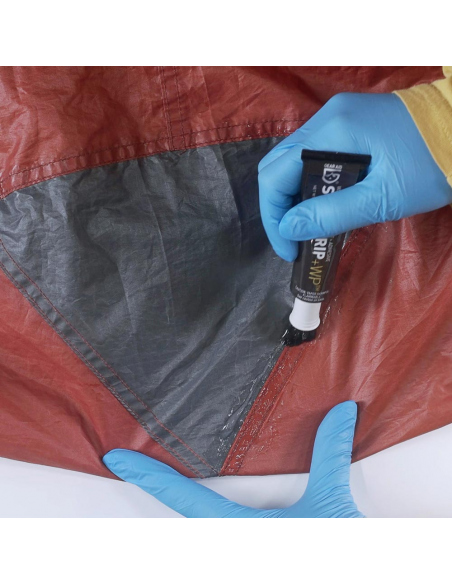 Tent Accessories - Spare Parts Gear Aid Seam Grip WP Waterproof Sealant and Adhesive