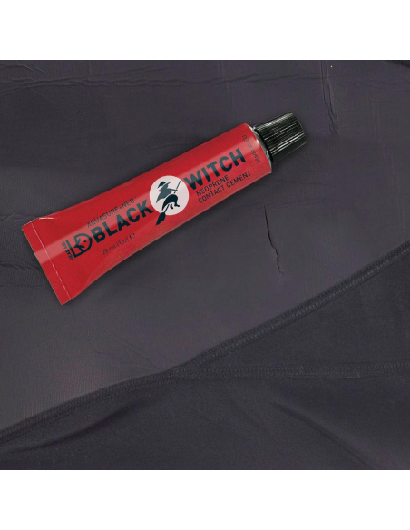 Tent Accessories - Spare Parts Gear Aid Aquasure Neo Black Witch Neoprene Contact Cement