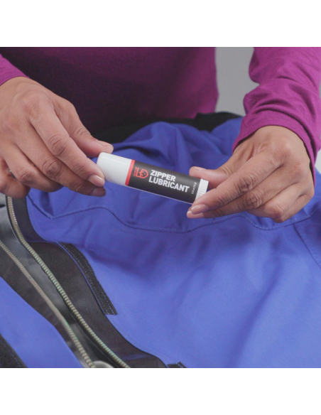 Περιποίηση - Καθαριότητα Ρούχων Υποδημάτων Gear Aid Zipper Lubricant Stick