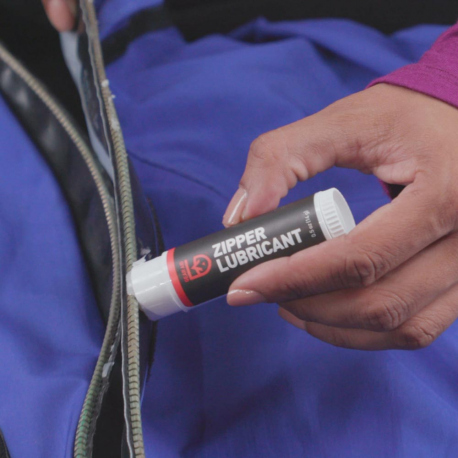 Περιποίηση - Καθαριότητα Ρούχων Υποδημάτων Gear Aid Zipper Lubricant Stick