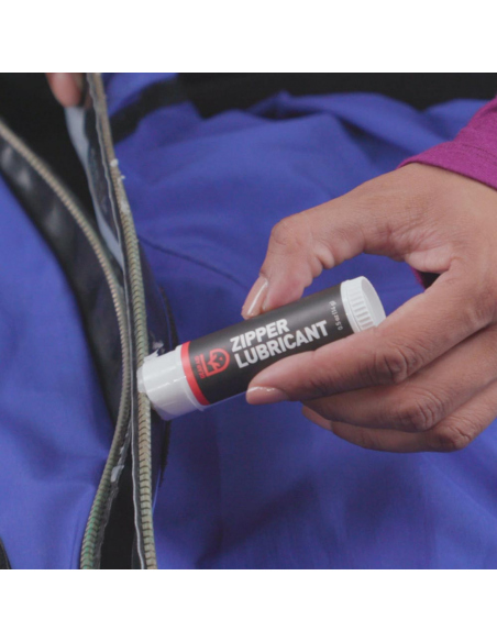 Περιποίηση - Καθαριότητα Ρούχων Υποδημάτων Gear Aid Zipper Lubricant Stick