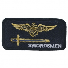 Meteorological Stations Patch Swordsmen