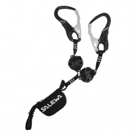 Carabiners Salewa Ergo Zip Via Ferrata Set