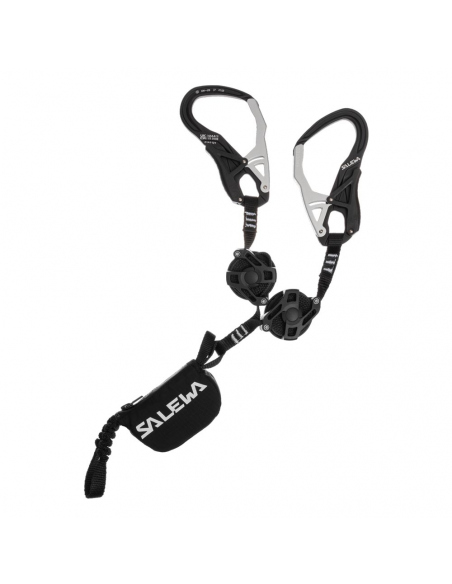 Κρίκοι Ασφαλείας Salewa Ergo Zip Via Ferrata Set