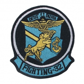 Meteorological Stations Patch Fighting