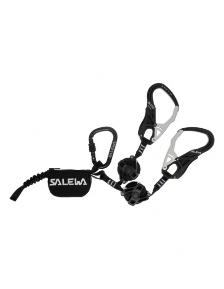 Κρίκοι Ασφαλείας Salewa Ergo Zip Via Ferrata Set