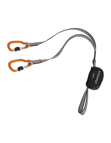 Camp Kinetic Via Ferrata Set