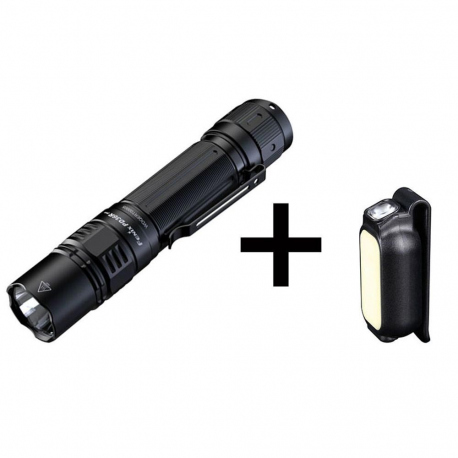 Φακοί Χειρός Fenix PD36R PRO + MINI-LITE