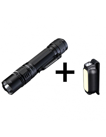 Flashlights Fenix PD36R PRO + MINI-LITE
