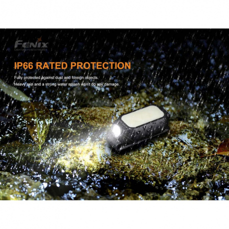 Flashlights Fenix PD36R PRO + MINI-LITE