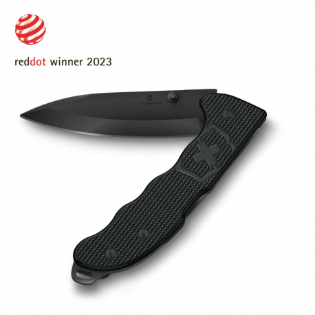 Pocketknifes Victorinox Evoke BS Alox Black