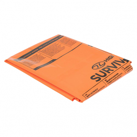 First Aid Kits Highlander Large Emergency Survival Bivvy Bag