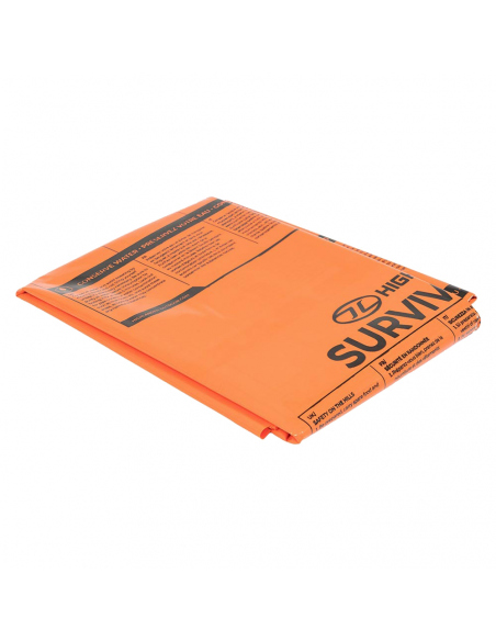 First Aid Kits Highlander Large Emergency Survival Bivvy Bag