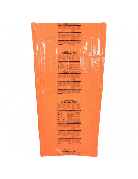 First Aid Kits Highlander Large Emergency Survival Bivvy Bag