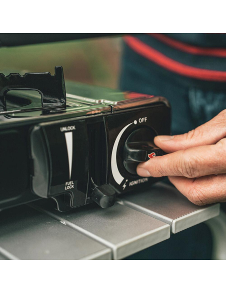 Stoves - Grills Outwell Appetizer Etna Solo