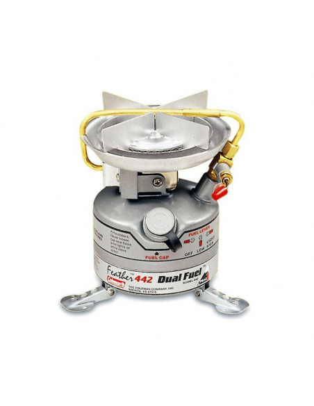 Καμινέτα - Ψησταριές Coleman Unleaded Feather Stove