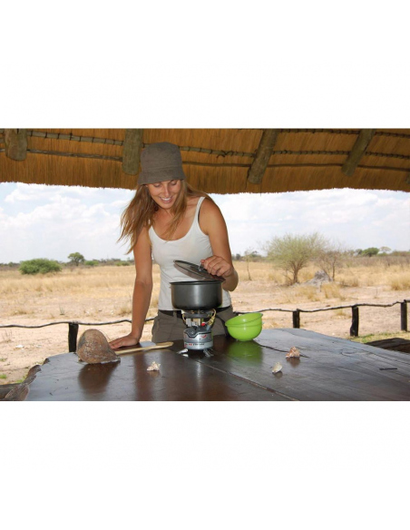 Καμινέτα - Ψησταριές Coleman Unleaded Feather Stove