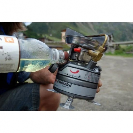 Καμινέτα - Ψησταριές Coleman Unleaded Feather Stove