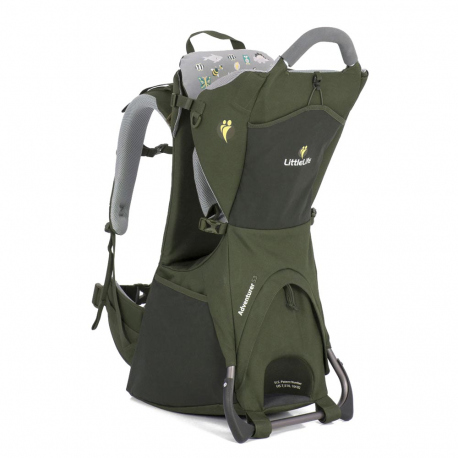 Σακίδια Ορειβατικά LittleLife Adventurer S3 Child Carrier
