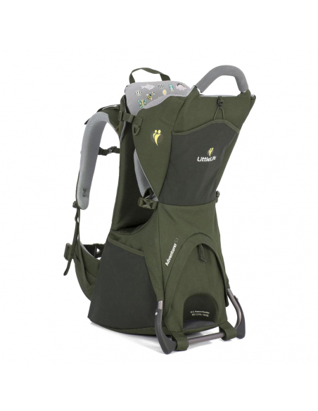 Σακίδια Ορειβατικά LittleLife Adventurer S3 Child Carrier