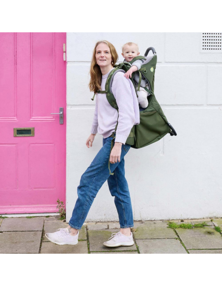 Σακίδια Ορειβατικά LittleLife Adventurer S3 Child Carrier