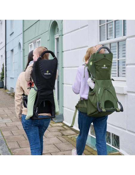 Σακίδια Ορειβατικά LittleLife Adventurer S3 Child Carrier