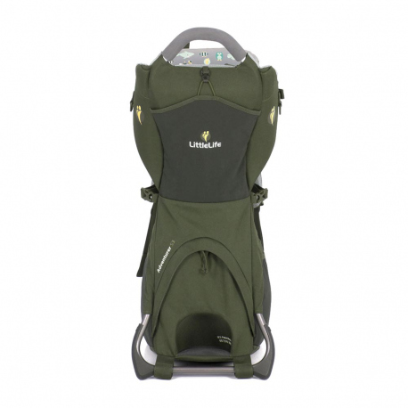 Σακίδια Ορειβατικά LittleLife Adventurer S3 Child Carrier