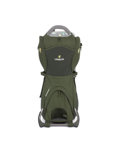 Σακίδια Ορειβατικά LittleLife Adventurer S3 Child Carrier